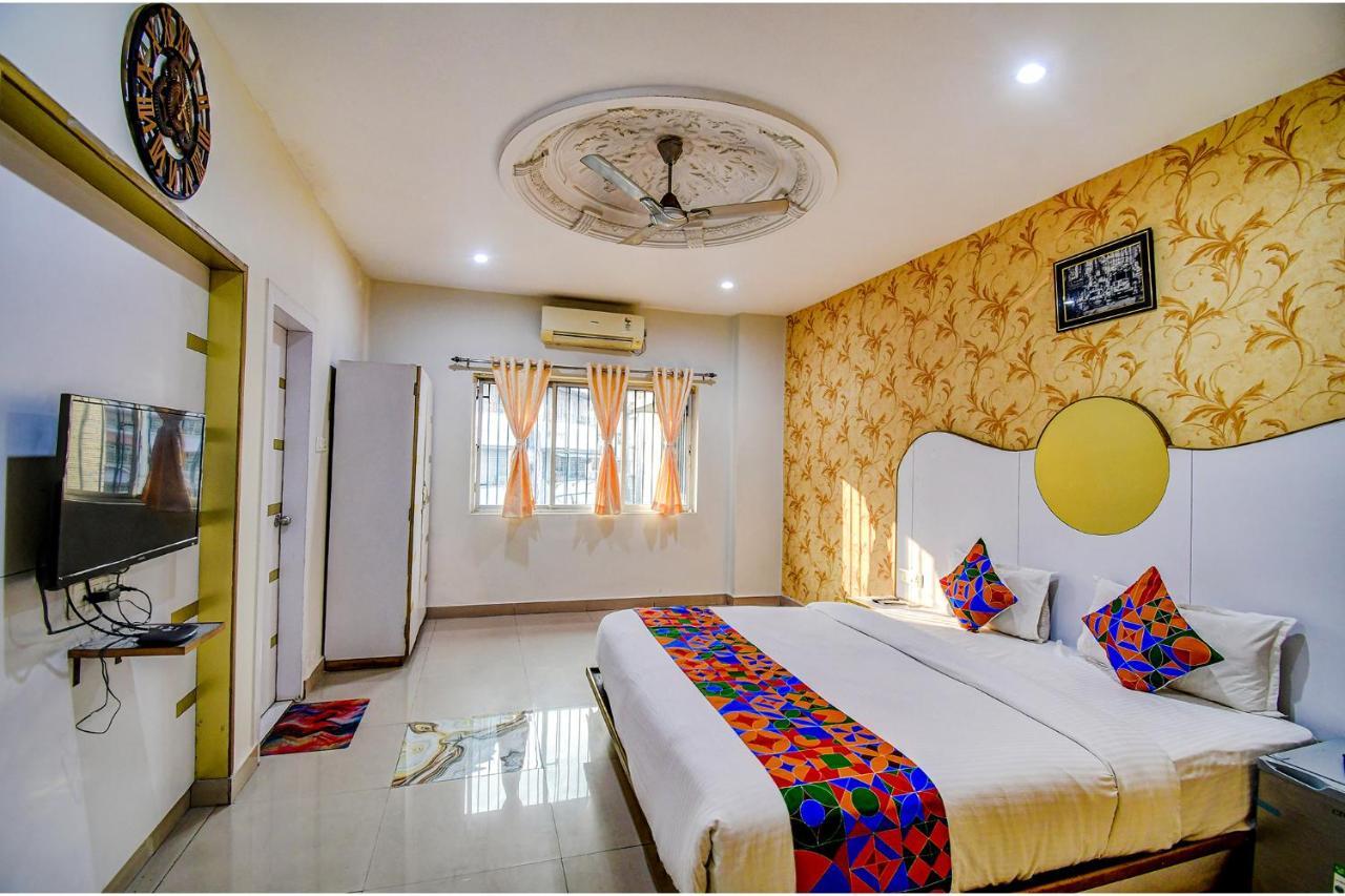 Fabhotel Prime Rockstar 3*