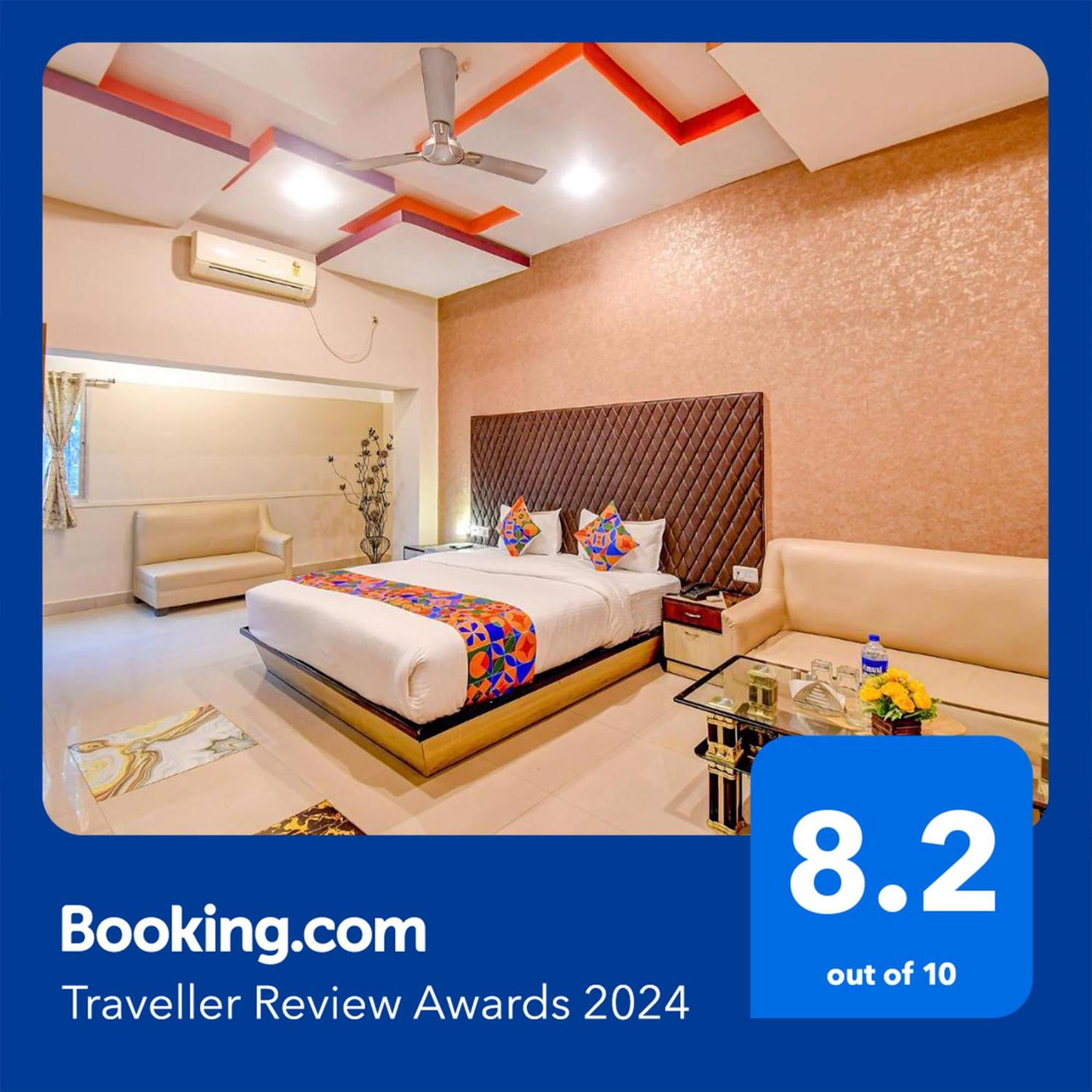 Hotel Fabhotel Prime Rockstar 3*