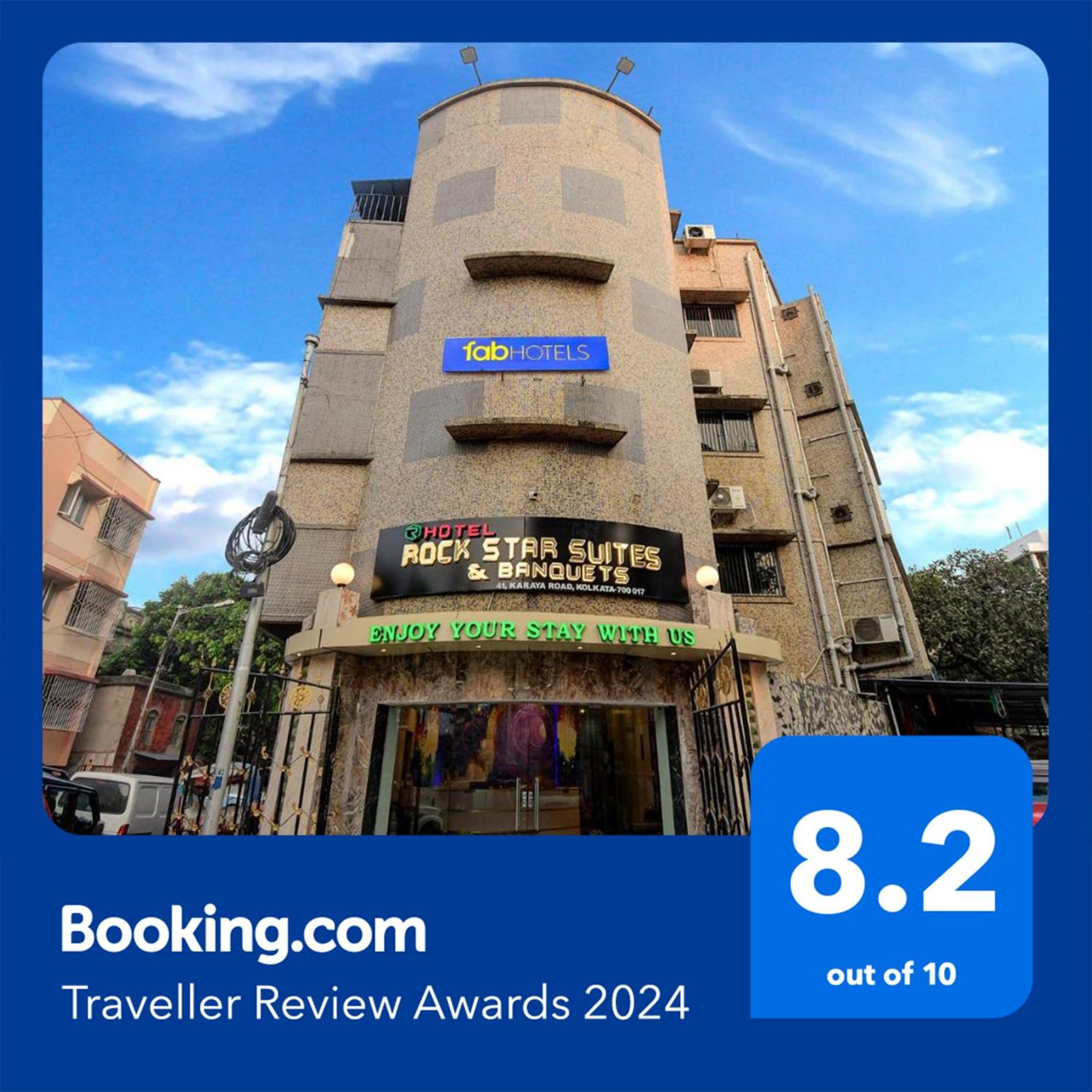 Fabhotel Prime Rockstar Kolkata